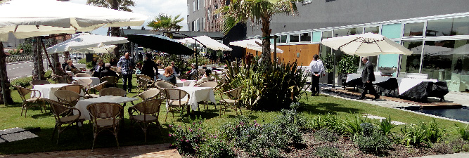 Cosmopolitan Hotel di Civitanova Marche - America Bar
