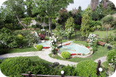 Ristorante Parco Hotel Pollenza (Macerata MC Marche) - Giardino