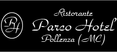 Logo Ristorante Parco Hotel di Pollenza (Macerata - MC - Marche)