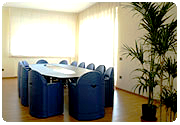 Sala Meeting "Infinito" - Recina Hotel - Montecassiano (Macerata - MC - Marche)