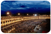 Sferisterio Macerata - Recina Hotel - Montecassiano (Macerata - MC - Marche)
