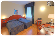 Camera Standard - Recina Hotel - Montecassiano (Macerata - MC - Marche)