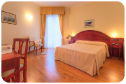 Camera Superior - Recina Hotel - Montecassiano (Macerata - MC - Marche)