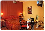 Suite Rondo' - Recina Hotel - Montecassiano (Macerata - MC - Marche)