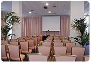Sala Meeting "Giuseppe  Gentili" - Recina Hotel - Montecassiano (Macerata - MC - Marche)