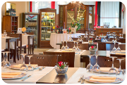 Ristorante Arlecchino - Recina Hotel - Montecassiano (Macerata - MC - Marche)
