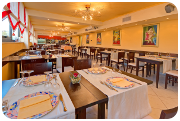 Ristorante Arlecchino - Recina Hotel - Montecassiano (Macerata - MC - Marche)
