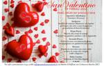 Prano o Cena di San Valentino al CosmoRestaurant di Civitanova Marche (Macerata - MC)
