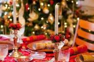 Tradizionale Pranzo di Natale al Ristornate del Cosmopolitan Hotel di Civitanova Marche (Macerata)