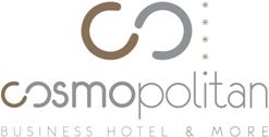 Logo Cosmopolitan Hotel - Civitanova Marche (Macerata - MC)