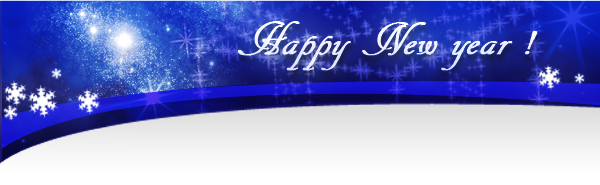 Happy New Year!